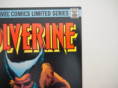 Lot 3 - WOLVERINE #1, 2, 3, 4 - (4 in Lot) - (1982 -...