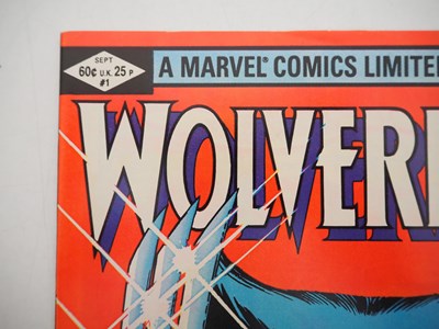 Lot 3 - WOLVERINE #1, 2, 3, 4 - (4 in Lot) - (1982 -...