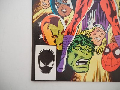 Lot 5 - MARVEL SUPER HEROES SECRET WARS #1 to 12 - (12...