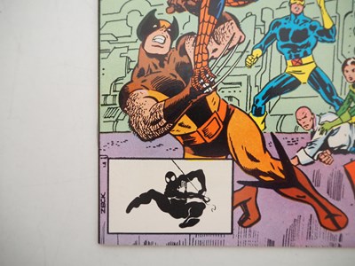 Lot 5 - MARVEL SUPER HEROES SECRET WARS #1 to 12 - (12...
