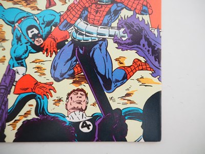 Lot 5 - MARVEL SUPER HEROES SECRET WARS #1 to 12 - (12...