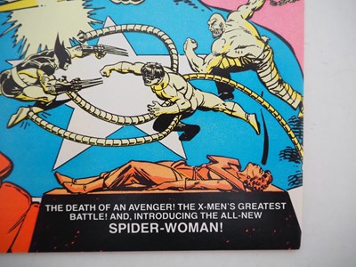 Lot 5 - MARVEL SUPER HEROES SECRET WARS #1 to 12 - (12...
