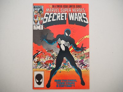 Lot 5 - MARVEL SUPER HEROES SECRET WARS #1 to 12 - (12...