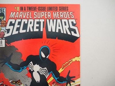 Lot 5 - MARVEL SUPER HEROES SECRET WARS #1 to 12 - (12...