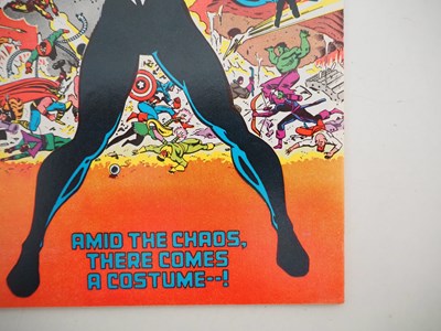 Lot 5 - MARVEL SUPER HEROES SECRET WARS #1 to 12 - (12...