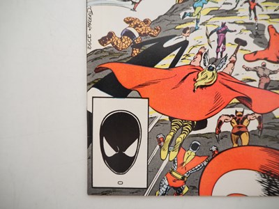 Lot 5 - MARVEL SUPER HEROES SECRET WARS #1 to 12 - (12...