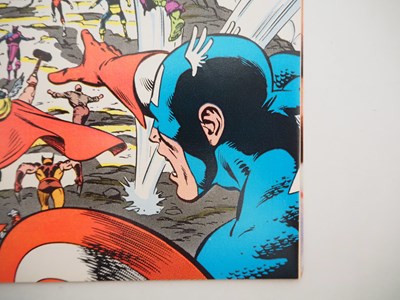 Lot 5 - MARVEL SUPER HEROES SECRET WARS #1 to 12 - (12...