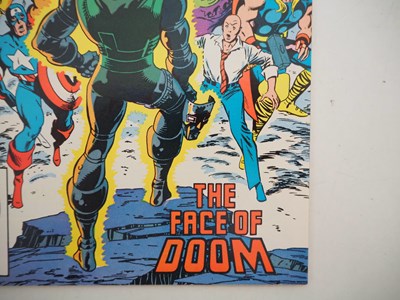 Lot 5 - MARVEL SUPER HEROES SECRET WARS #1 to 12 - (12...