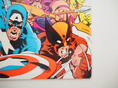 Lot 5 - MARVEL SUPER HEROES SECRET WARS #1 to 12 - (12...