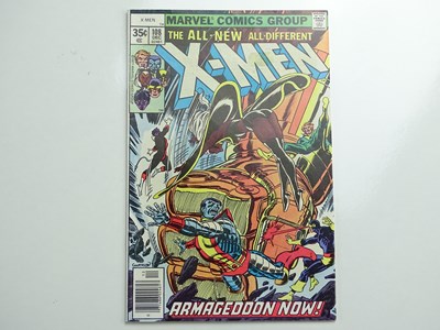 Lot 222 - UNCANNY X-MEN # 108 - (1977 - MARVEL Cents...