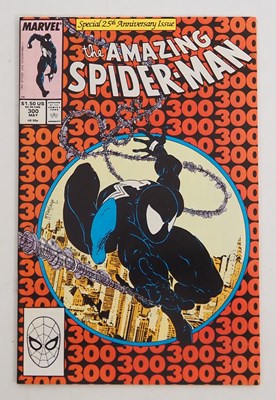 Lot 7 - AMAZING SPIDER-MAN #300 - (1988 - MARVEL) -...
