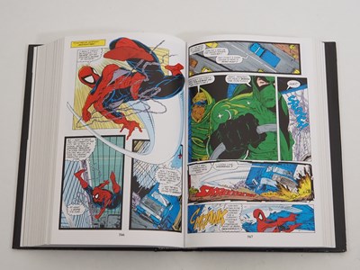 Lot 8 - THE AMAZING SPIDER-MAN HARDCOVER OMNIBUS (2011...