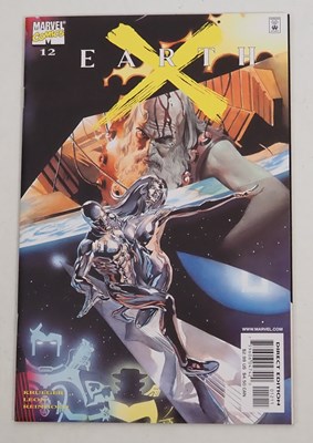 Lot 10 - EARTH X #12 (2000 - MARVEL) - The first...