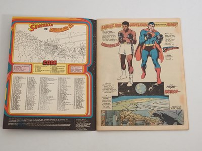 Lot 11 - SUPERMAN vs MUHAMMAD ALI (1978 - DC) -...