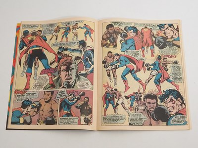 Lot 11 - SUPERMAN vs MUHAMMAD ALI (1978 - DC) -...