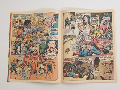 Lot 11 - SUPERMAN vs MUHAMMAD ALI (1978 - DC) -...