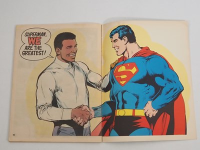 Lot 11 - SUPERMAN vs MUHAMMAD ALI (1978 - DC) -...