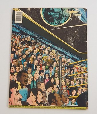 Lot 11 - SUPERMAN vs MUHAMMAD ALI (1978 - DC) -...