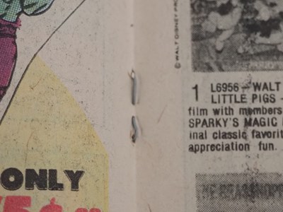 Lot 14 - BATTLE OF THE PLANETS #1 (1979 - GOLD KEY) -...