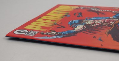 Lot 15 - PREDATOR #1 (1989 - DARK HORSE - FIRST PRINT) -...