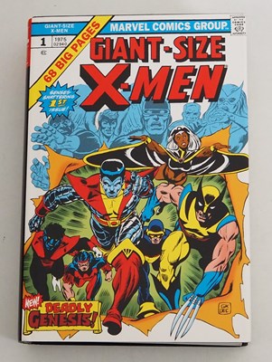 Lot 17 - UNCANNY X-MEN VOL.1 HARDCOVER OMNIBUS -...