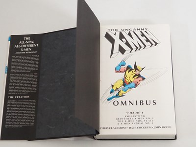 Lot 17 - UNCANNY X-MEN VOL.1 HARDCOVER OMNIBUS -...