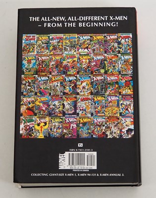 Lot 17 - UNCANNY X-MEN VOL.1 HARDCOVER OMNIBUS -...