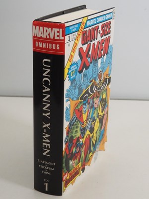Lot 17 - UNCANNY X-MEN VOL.1 HARDCOVER OMNIBUS -...