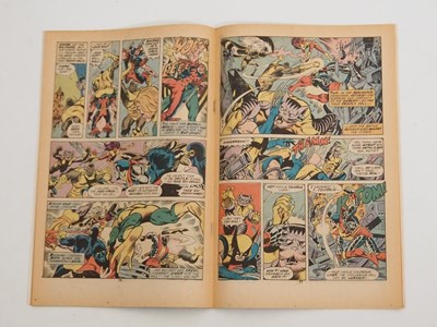 Lot 18 - X-MEN #95 (1975 - MARVEL) - Includes the death...