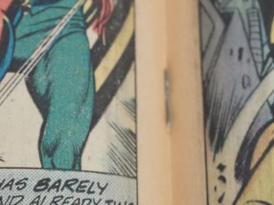 Lot 18 - X-MEN #95 (1975 - MARVEL) - Includes the death...