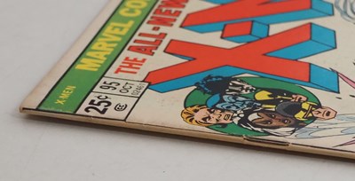 Lot 18 - X-MEN #95 (1975 - MARVEL) - Includes the death...