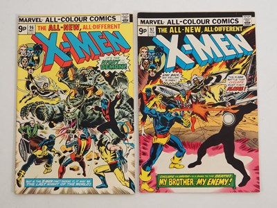 Lot 19 - X-MEN #96 & 97 (2 in Lot) - (1975/1976 -...