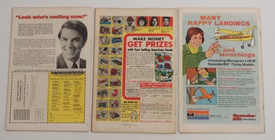 Lot 20 - X-MEN #98, 99, 100 (3 in Lot) - (1976 - MARVEL...
