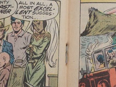 Lot 21 - X-MEN #101 - (1976 - MARVEL - UK Price...
