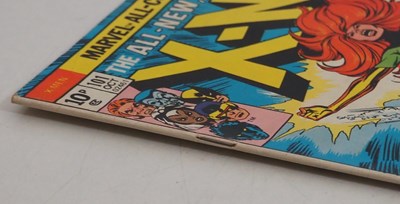 Lot 21 - X-MEN #101 - (1976 - MARVEL - UK Price...