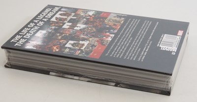 Lot 24 - CAPTAIN AMERICA HARDCOVER OMNIBUS (SEALED) -...