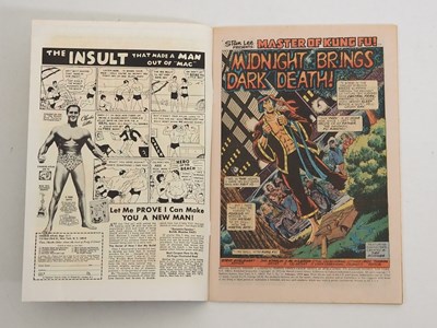Lot 26 - SPECIAL MARVEL EDITION #16 (1974 - MARVEL) -...