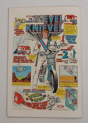 Lot 26 - SPECIAL MARVEL EDITION #16 (1974 - MARVEL) -...