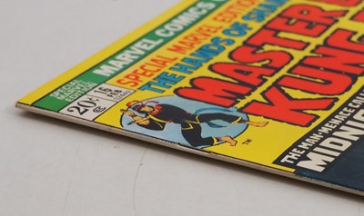 Lot 26 - SPECIAL MARVEL EDITION #16 (1974 - MARVEL) -...