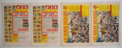 Lot 28 - CAPTAIN MARVEL #1 to 4 (4 in Lot) - (1968 -...