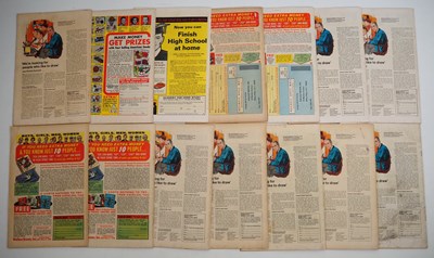 Lot 29 - CAPTAIN MARVEL #5-13, 15-19 (14 in Lot) -...