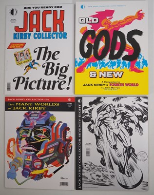 Lot 34 - JACK KIRBY LOT (21 in Lot) - A large...