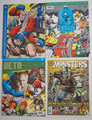Lot 34 - JACK KIRBY LOT (21 in Lot) - A large...