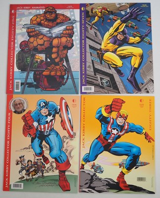 Lot 34 - JACK KIRBY LOT (21 in Lot) - A large...