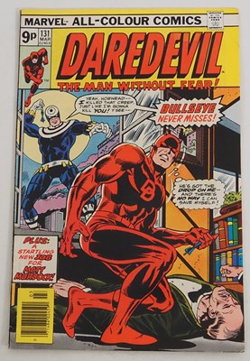 Lot 36 - DAREDEVIL #131 & 132 - (2 in Lot) - (1976 -...