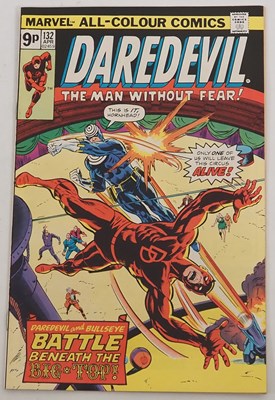Lot 36 - DAREDEVIL #131 & 132 - (2 in Lot) - (1976 -...