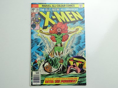 Lot 225 - UNCANNY X-MEN # 101 - (1976 - MARVEL - Pence...