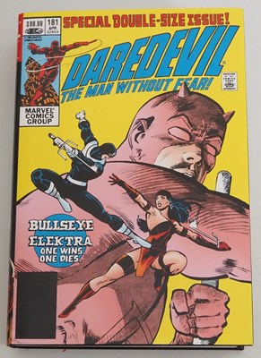 Lot 38 - DAREDEVIL BY FRANK MILLER & KLAUS JANSON...