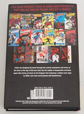Lot 38 - DAREDEVIL BY FRANK MILLER & KLAUS JANSON...