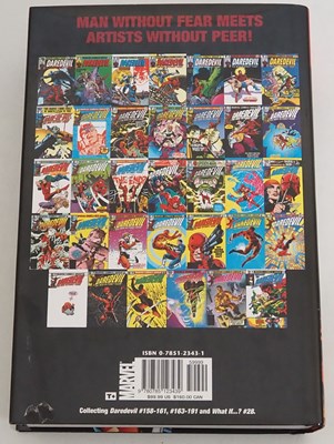 Lot 38 - DAREDEVIL BY FRANK MILLER & KLAUS JANSON...